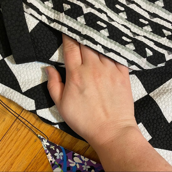 Peter Pilotto x Target mixed print wrap skirt - Picture 8 of 10